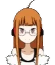 futabaPls emote for Discord