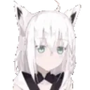 fubukiSway emote for Discord