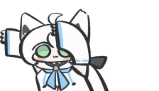 fubukiDance emote for Discord