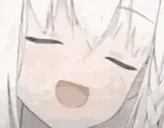 fubukiWink emote for Discord