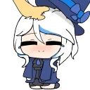 FurinaHappi emote for Discord