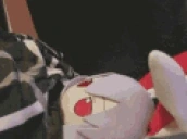 FumoBedge emote for Discord