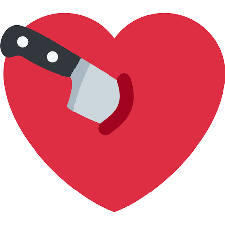 Mendingheartstab emote for Discord