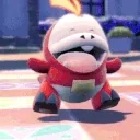 fuecocoYAY emote for Discord