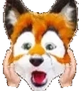 FurWeird emote for Discord