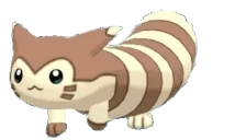 Furret emote for Discord
