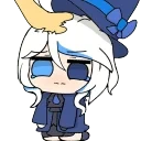 FurinaSadge emote for Discord