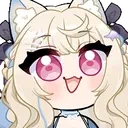 FuwawaNodders emote for Discord