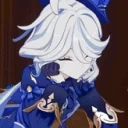 furinaAWW emote for Discord