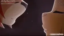 furrykiss emote for Discord