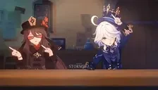 futaoRave emote for Discord