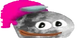 fuckthemoon emote for Discord