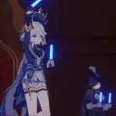 furinaHype emote for Discord