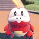 fuecocoHey emote for Discord