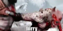 Furry emote for Discord