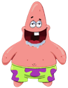 patrick emote for Discord
