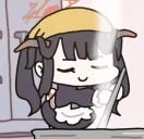 FuukaCooking emote for Discord