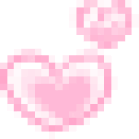 pastelhearts emote for Discord
