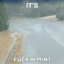 FuckinMint emote for Discord