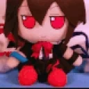 FumoNueBounce emote for Discord