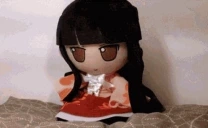 FumoBurrito emote for Discord