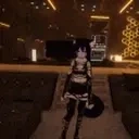 foxKiss emote for Discord