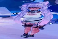 Folded emote for Discord