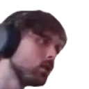 ForsenPuke emote for Discord