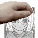 Forcepat emote for Discord