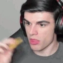 foolishEating emote for Discord