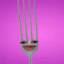 ForkologyVibe2 emote for Discord