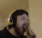 forsenCucumber emote for Discord