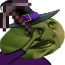 forsenGaPick emote for Discord