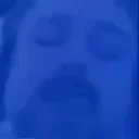 ForsenSingingAtBlue emote for Discord