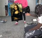 Folalisa emote for Discord