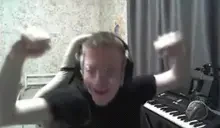 ForesThype emote for Discord