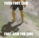 FootCam emote for Discord