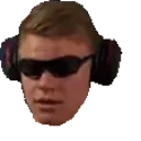 forkyKool emote for Discord