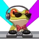 Forg1Rave emote for Discord