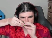 foolishFidget emote for Discord