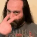 ForsenStarrtDichAn emote for Discord