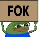 FokCheer emote for Discord
