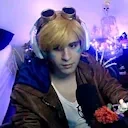 FoxySusto emote for Discord