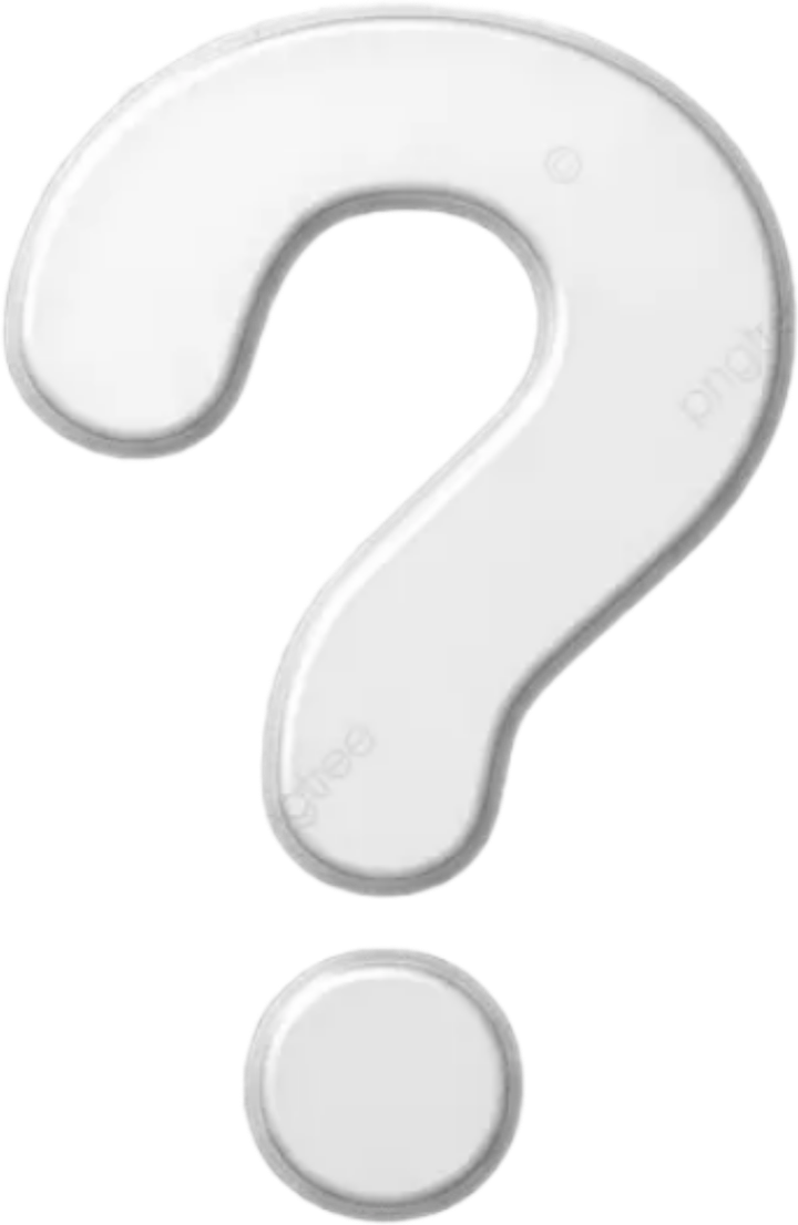 Question emote for Discord