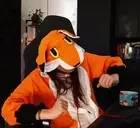 foxJAM emote for Discord