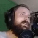 forsenSuprised animated emote for Discord, Twitch and Slack