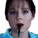 FocusedStarling emote for Discord