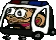 FochPoliceSlide emote for Discord