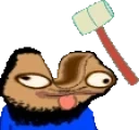 fochBonk emote for Discord