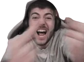 FOKIU emote for Discord